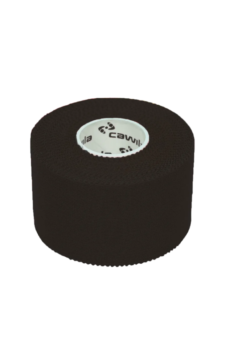 Cawila Sporttape COLOR 3,8cm x 10m црна
