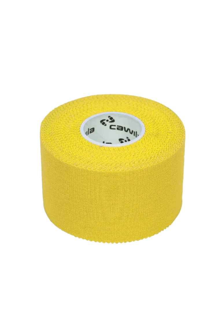 Cawila Sporttape COLOR 3,8cm x 10m жолта
