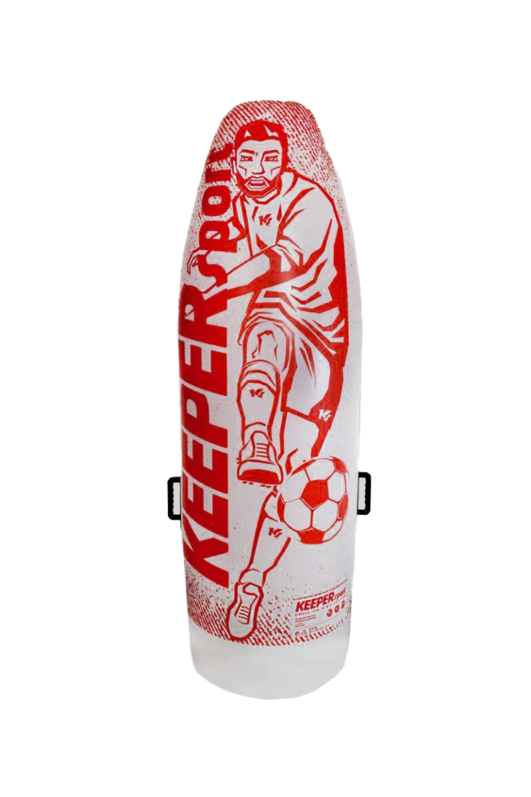 KEEPERSPORT кукла жив зид  KEEPERDUMMY