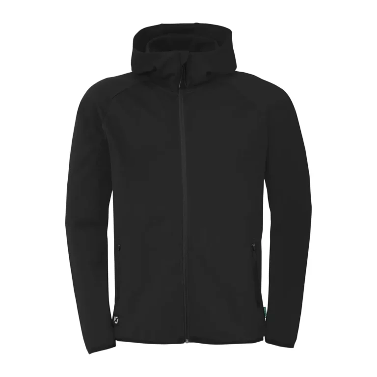Uhlsport Горен дел на тренерки Hooded