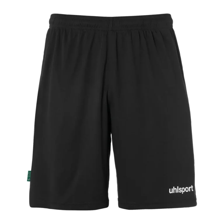 Uhlsport шорц Center Basic-Црн