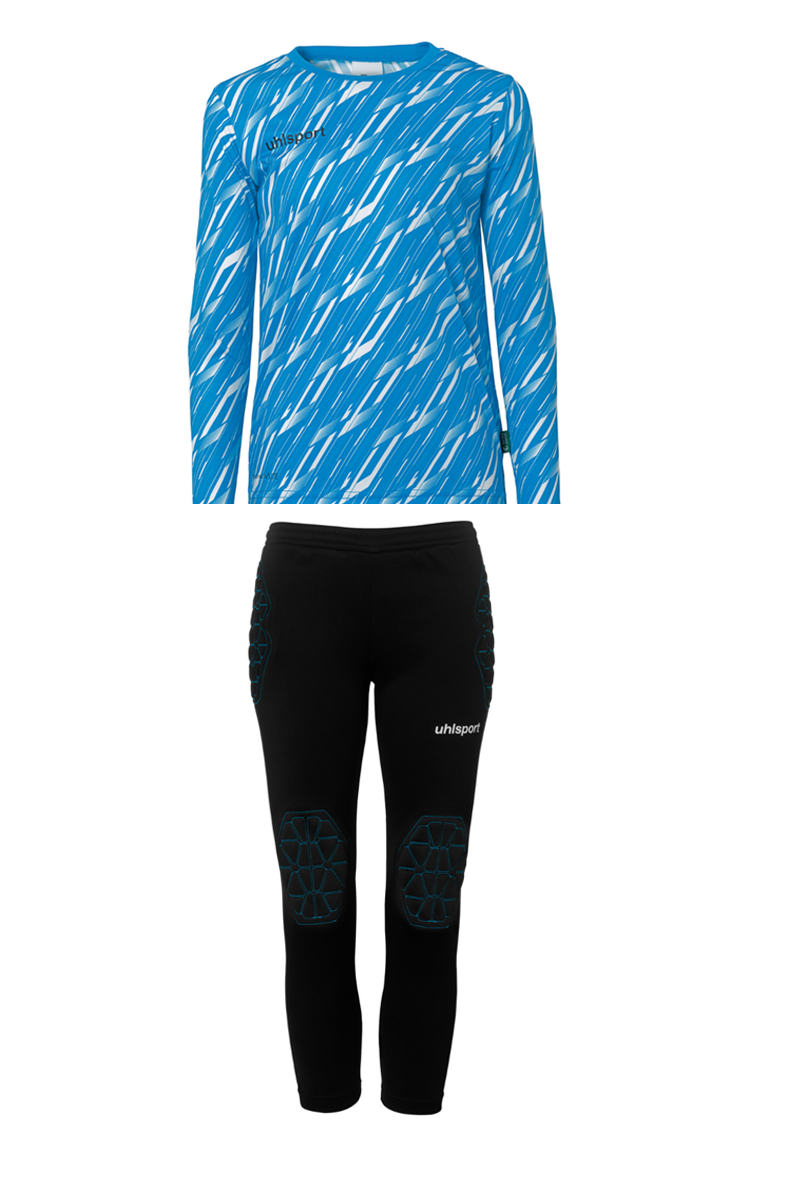 Uhlsport Голмански комплет Bundle Junior